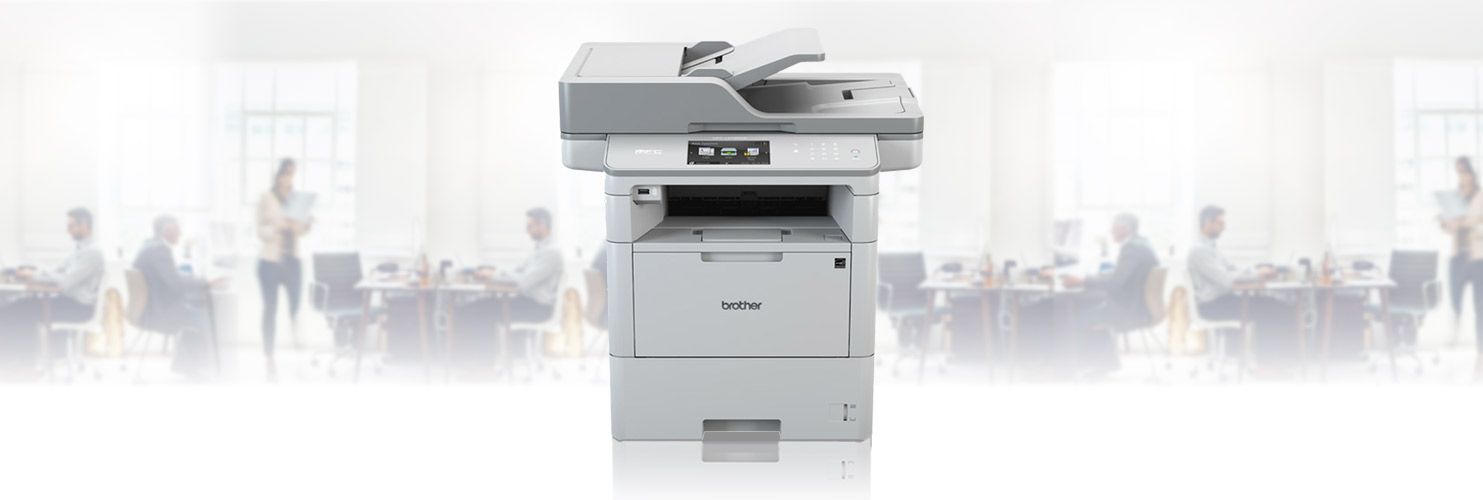 Découvrez l'imprimante professionnelle Brother MFC-L6900DW