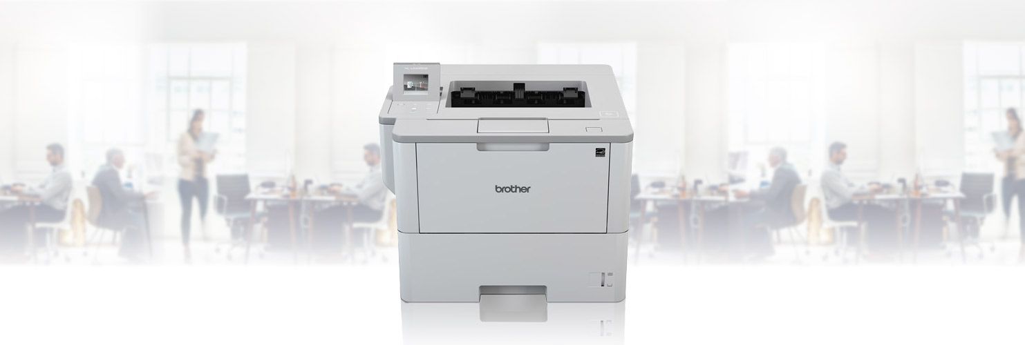 Découvrez l'imprimante professionnelle Brother HL-L6400DW