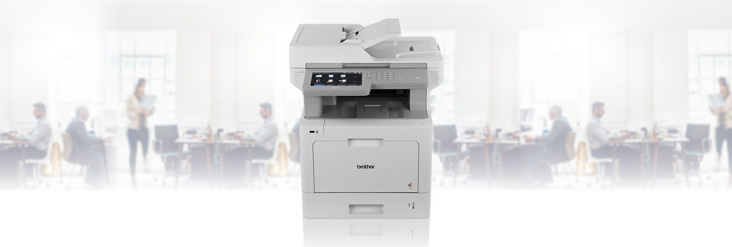 Découvrez l'imprimante professionnelle Brother MFC-L9570CDW