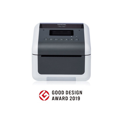 Brother QL-TD-4550DNWB