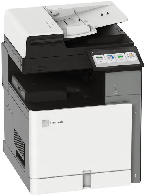 Lexmark XC9525