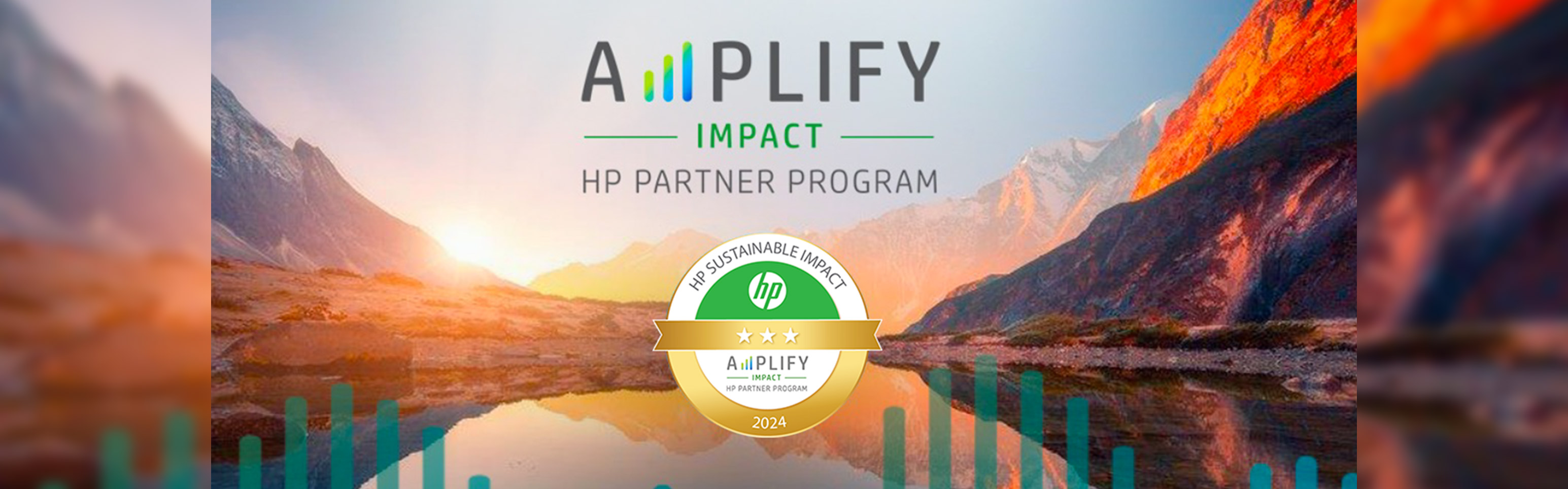 Le programme HP Amplify Impact