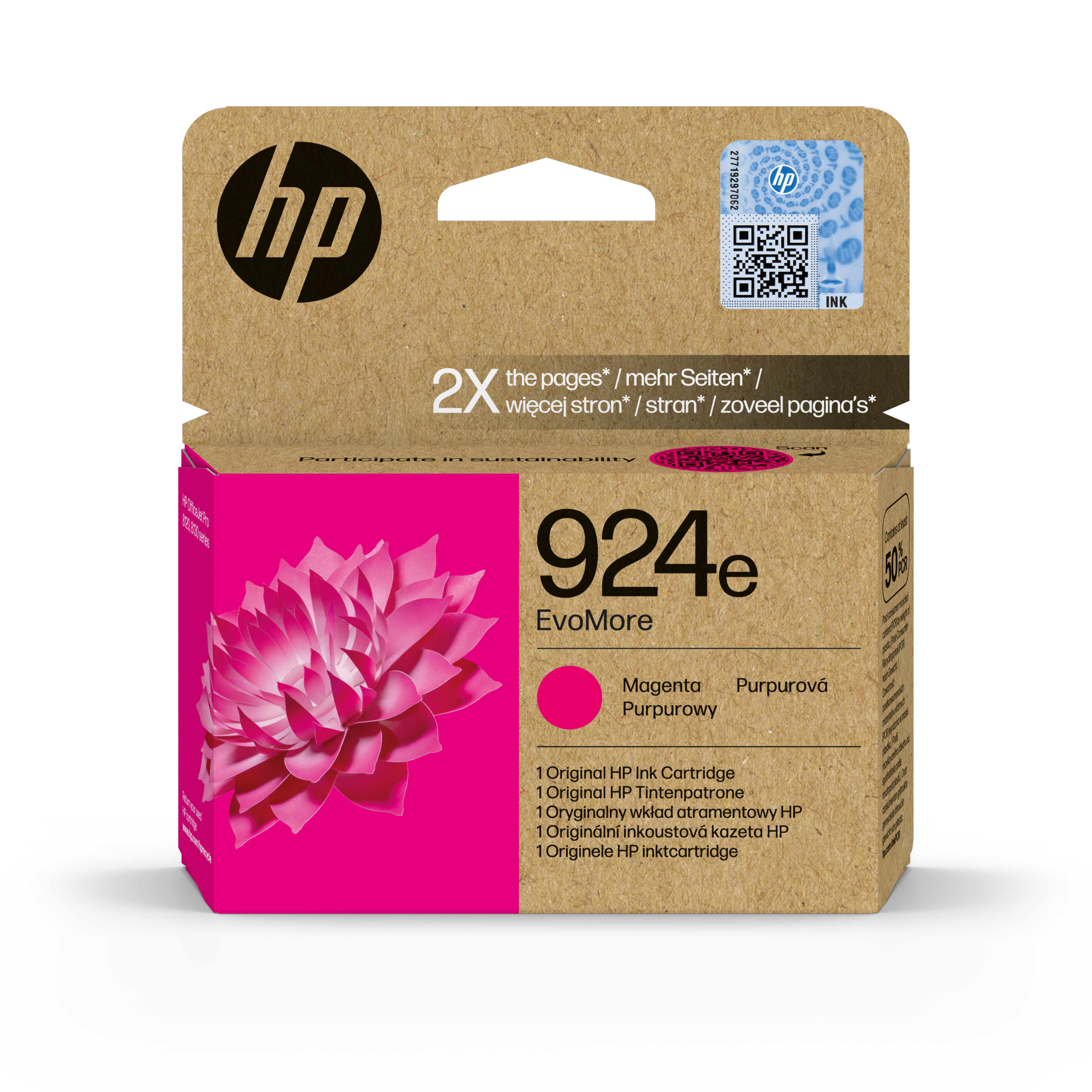 HP924eMagenta