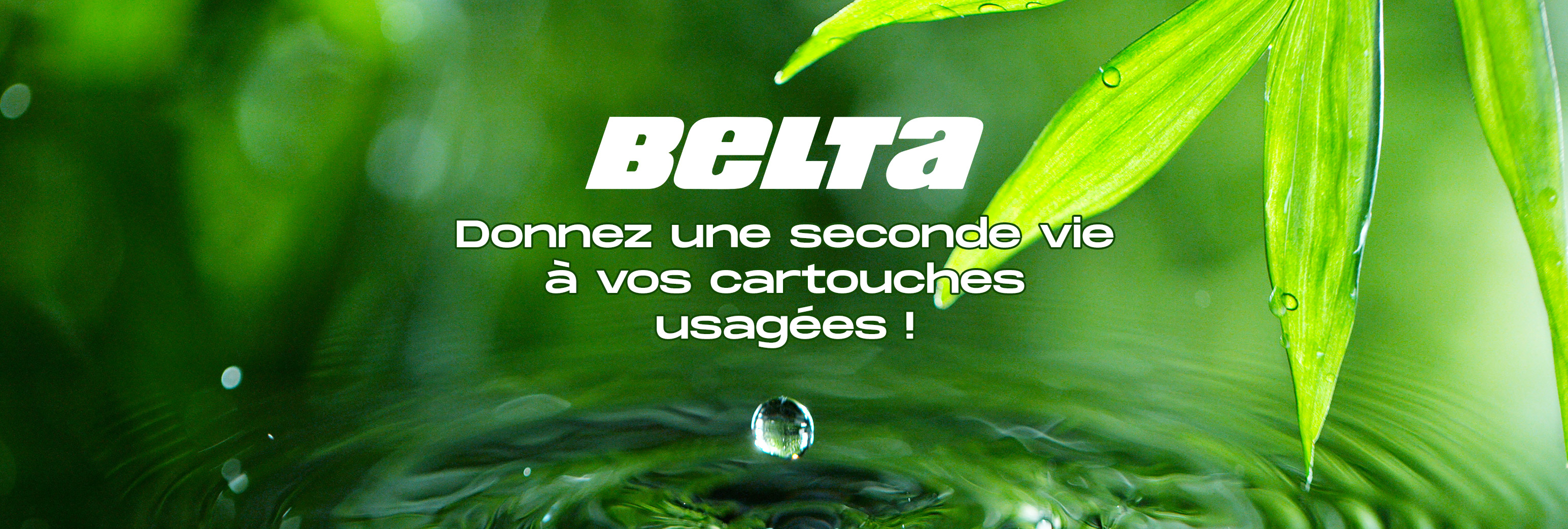 Que faire de mes cartouches et toners usagés ?