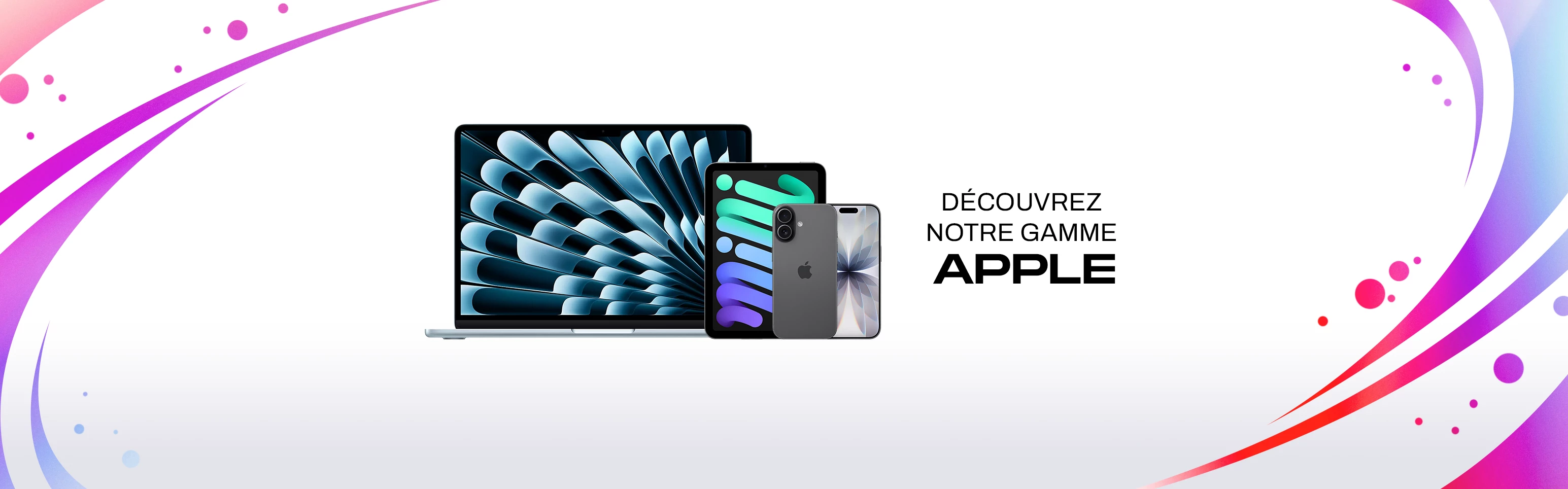 PC Mac : la performance Apple au service des professionnels