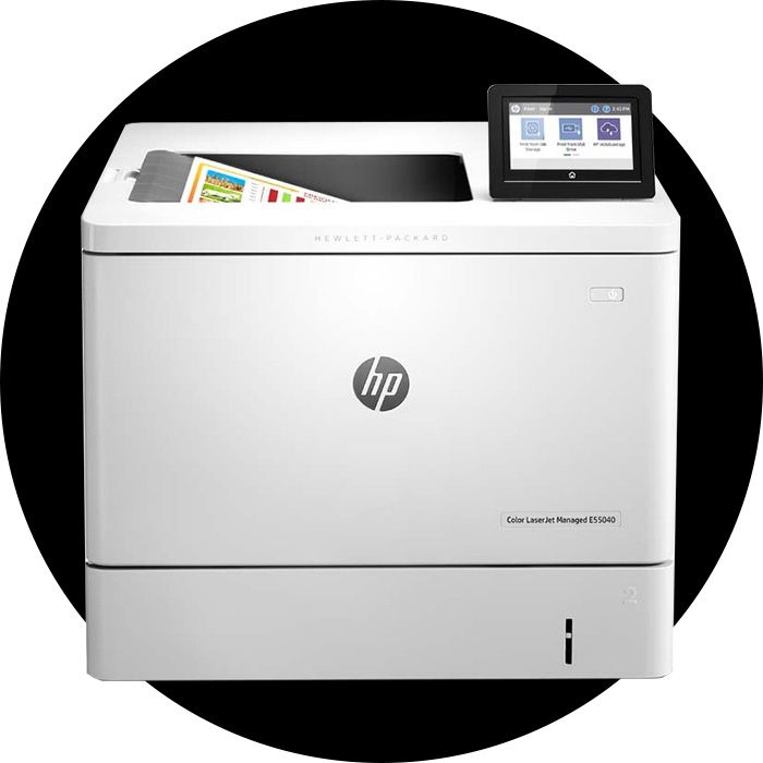 HP E55040DN