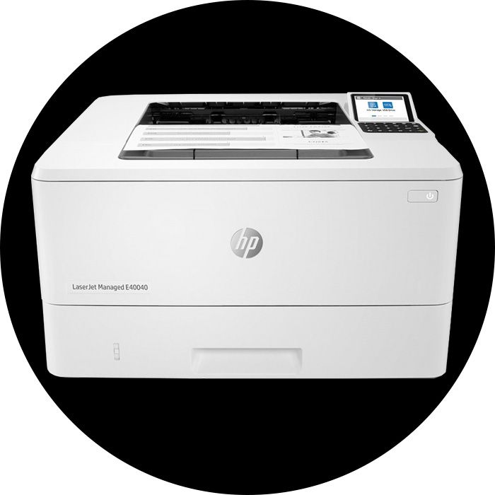 HP E40040DN