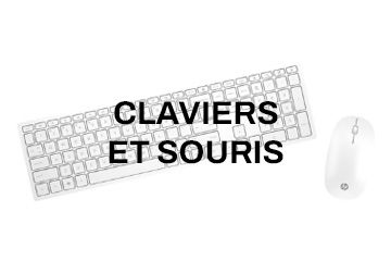 Claviers et souris