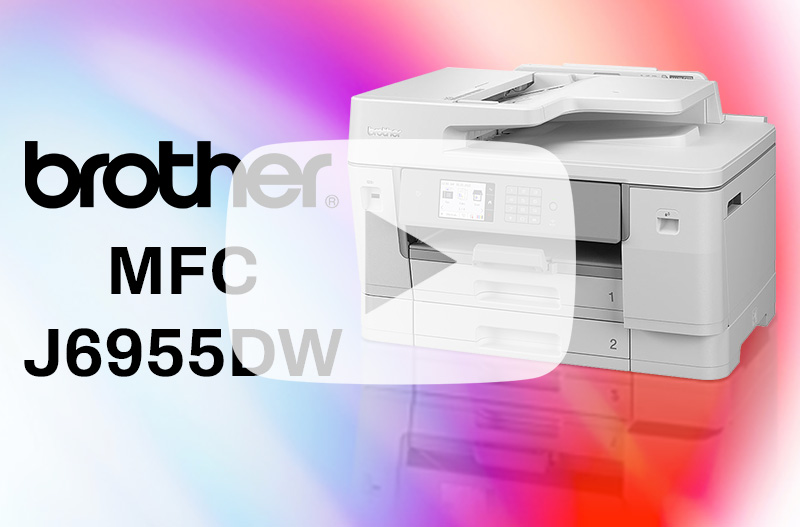 Imprimante BROTHER MFC-J6955DW