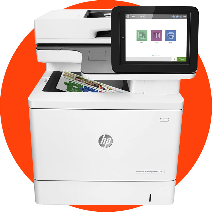 HP E57540DN