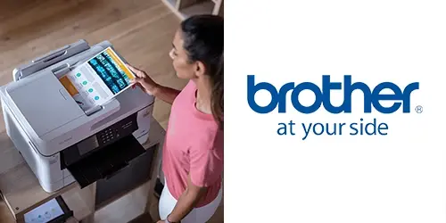 Matériel Brother version mobile