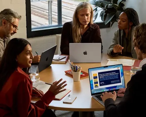 Pourquoi Apple