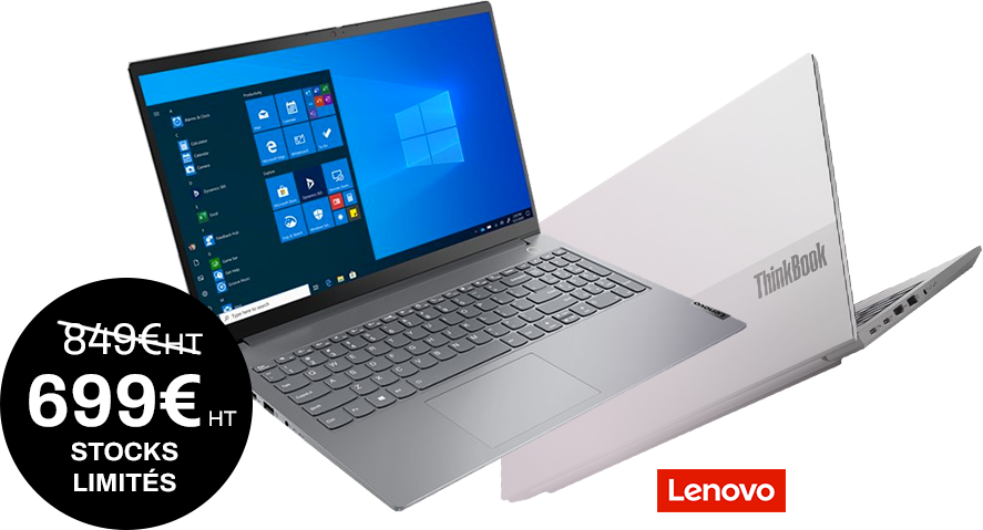 Pc Portable LENOVO Thinkbook 15 G3