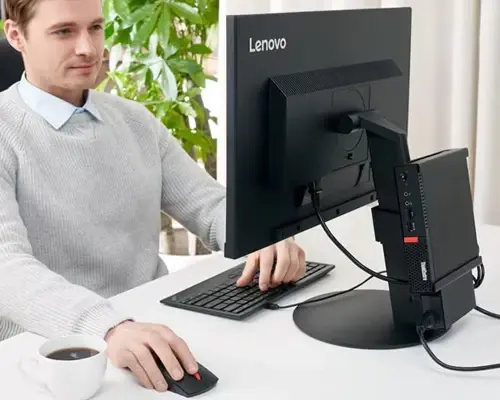 Pourquoi Lenovo