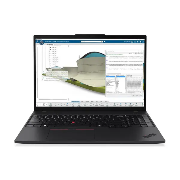 STATION DE TRAVAIL LENOVO THINKPAD P