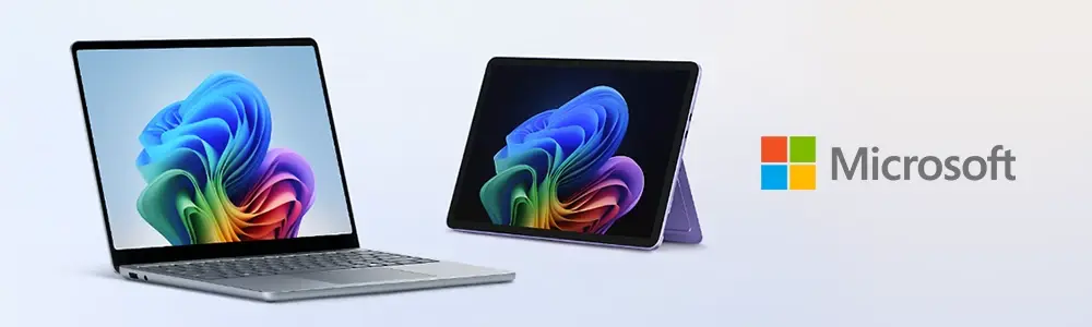 Matériel Microsoft version tablette