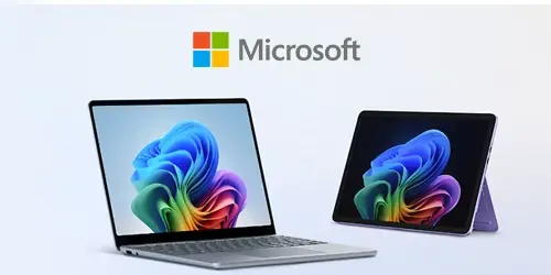 Matériel Microsoft version mobile
