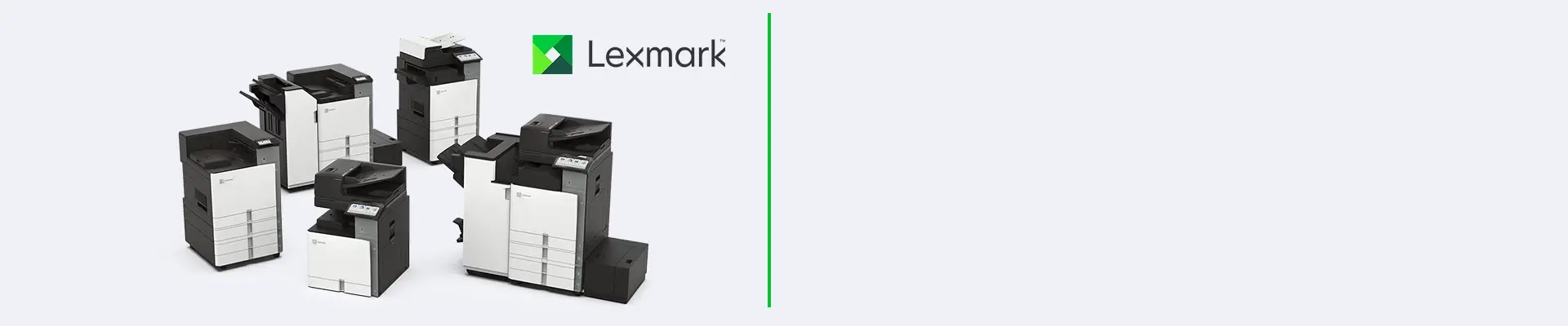 Matériel Lexmark