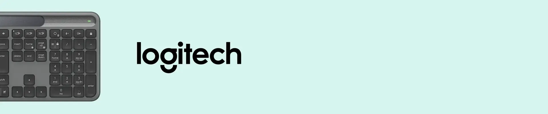 Matériel Logitech