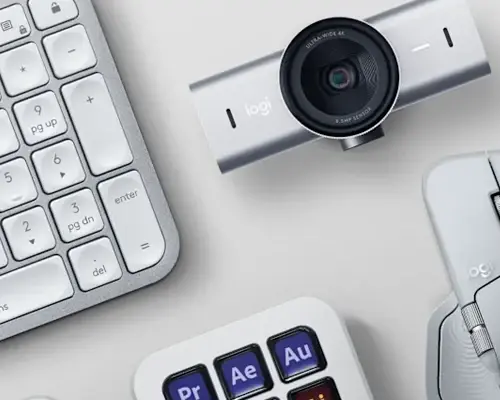 Pourquoi Logitech