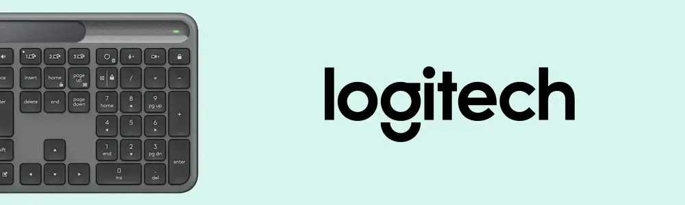 Matériel Logitech version tablette