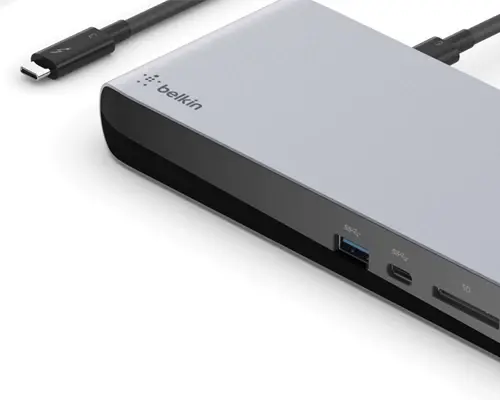 Pourquoi Belkin