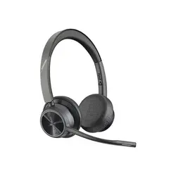 MICRO CASQUE SANS FIL HP POLY