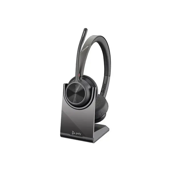 MICRO CASQUE HP POLY MS