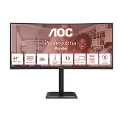 ECRAN AOC 34 POUCES