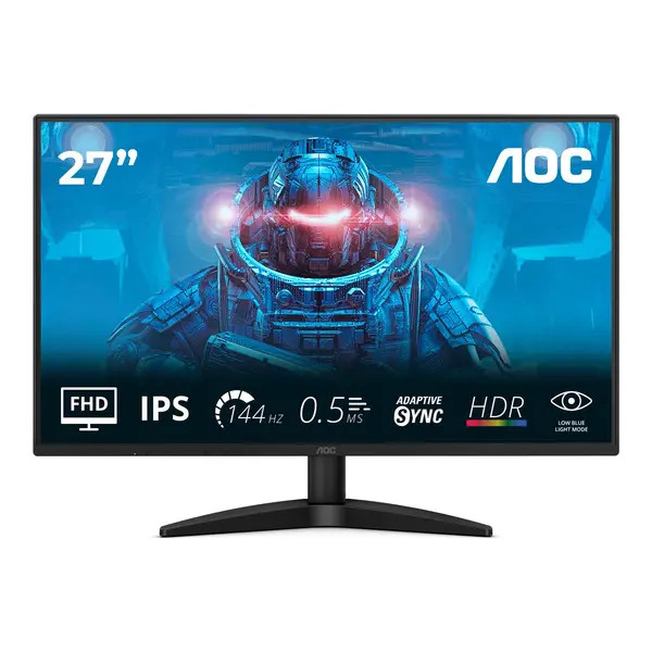ECRAN AOC 27 POUCES
