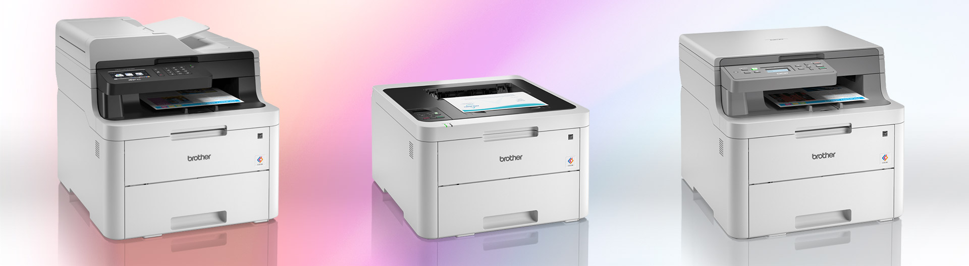 Brother MFC-L3750CDW imprimante multifonction laser couleur 