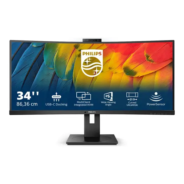 ECRAN PHILIPS 34 POUCES