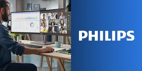 Matériel Philips version mobile