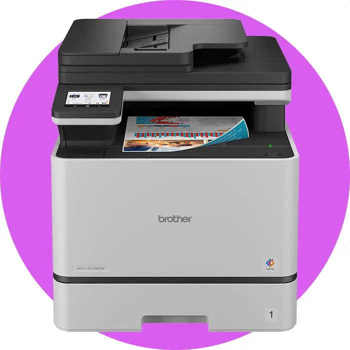 BROTHER MFC-L8730CDW