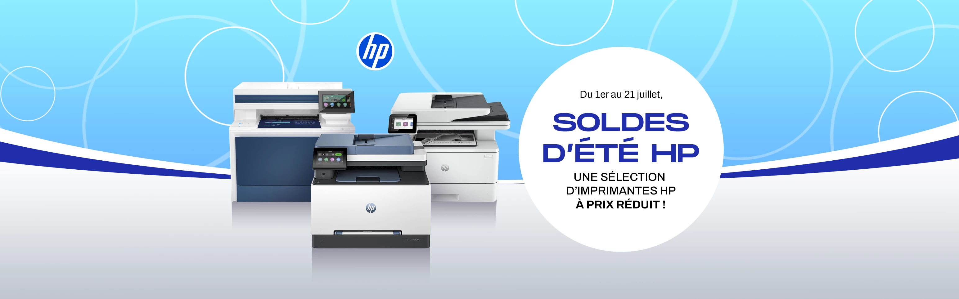 Imprimantes multifonctions HP : offre spéciale pour booster votre productivité !