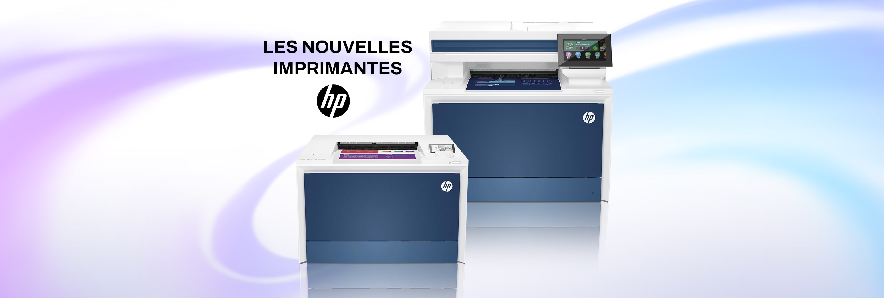 La nouvelle série HP LaserJet Pro 4000 couleur