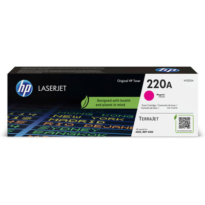 HP 220A Magenta