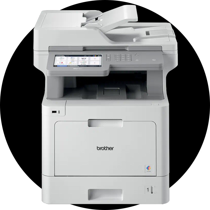 Imprimante Brother Laser couleur MFC-L9570CDW Multifonction