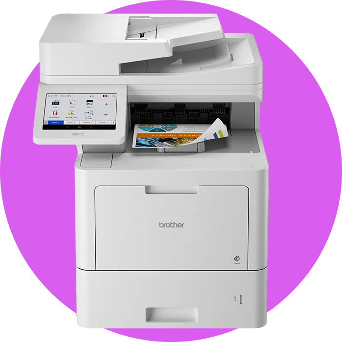 BROTHER MFC-L9670CDN