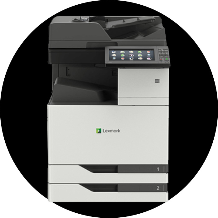 LEXMARK XC9235