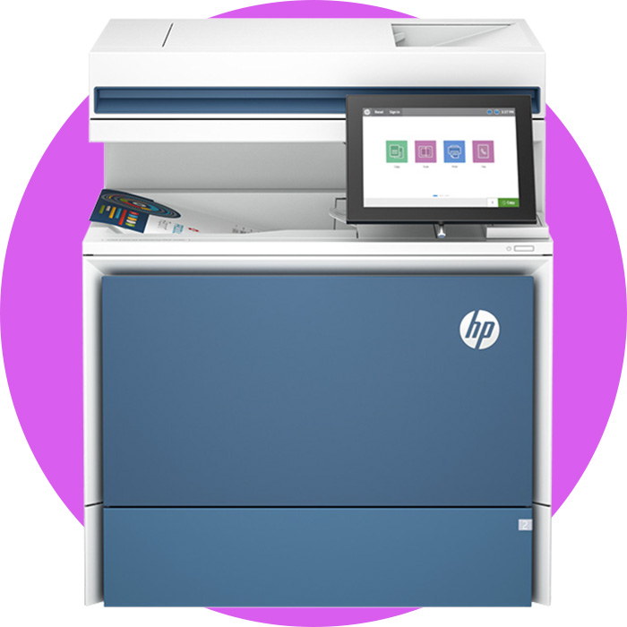 HP E57540DN
