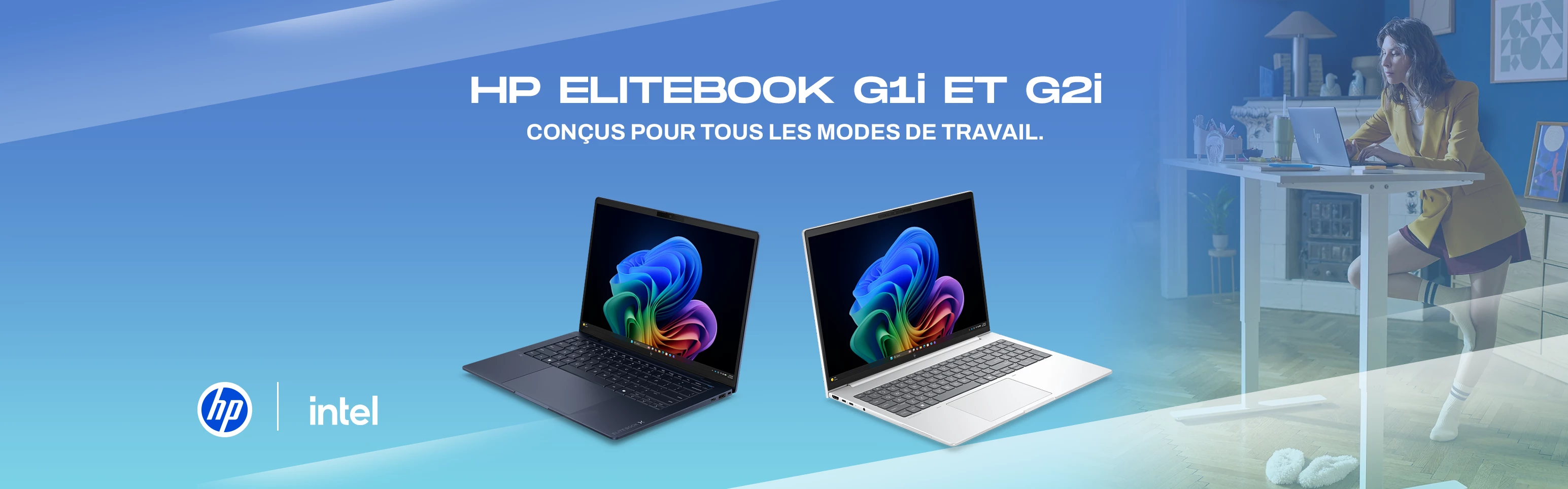 HP EliteBook Gi : La nouvelle génération de PC IA est chez Belta