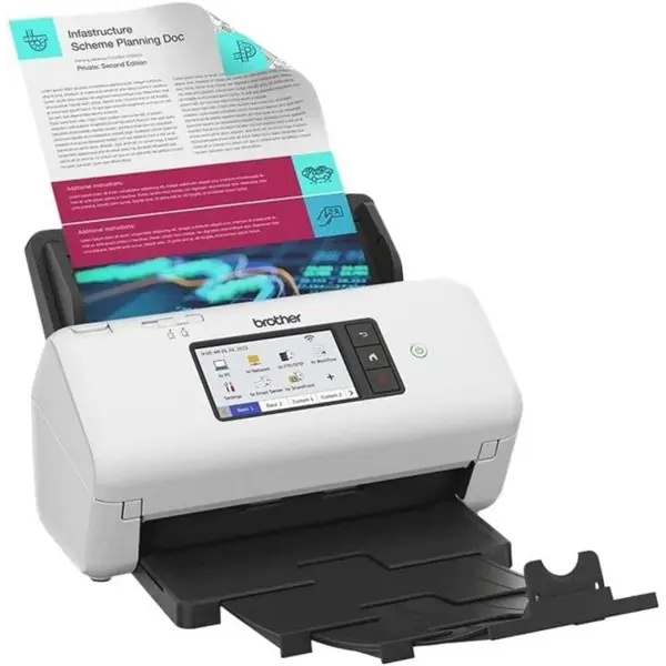 Scanner Brother ADS-4700W