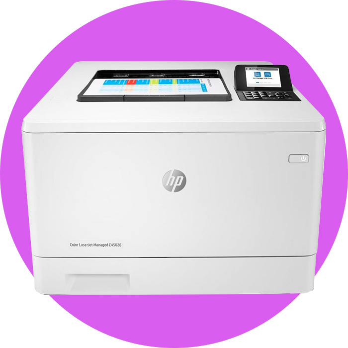 HP E45028DN