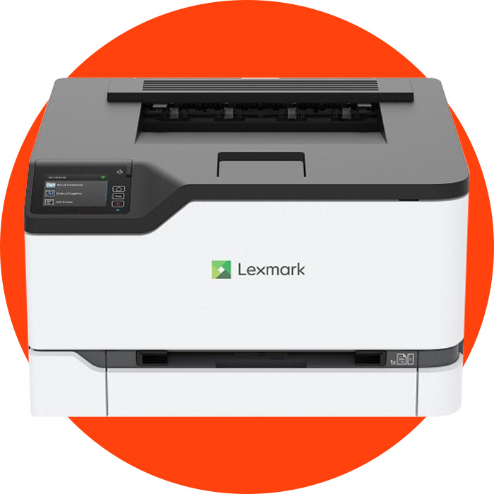 LEXMARK C2326