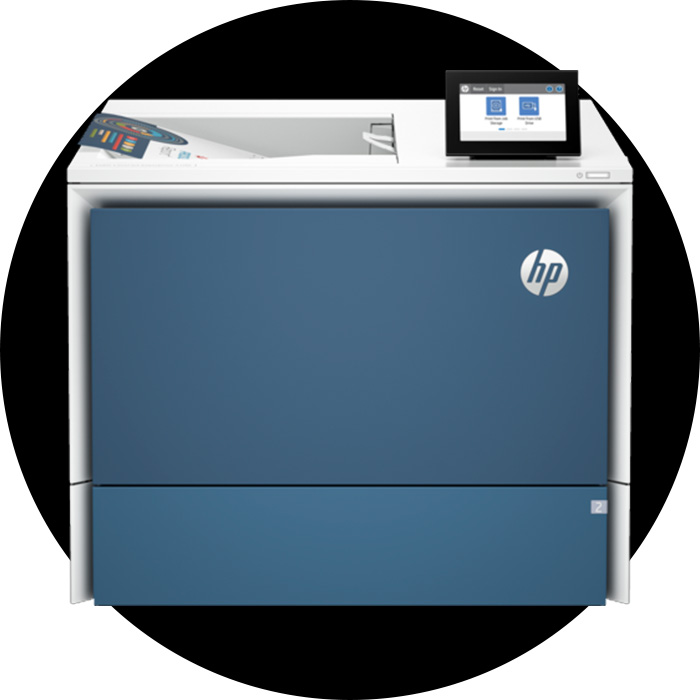 HP E55040DN