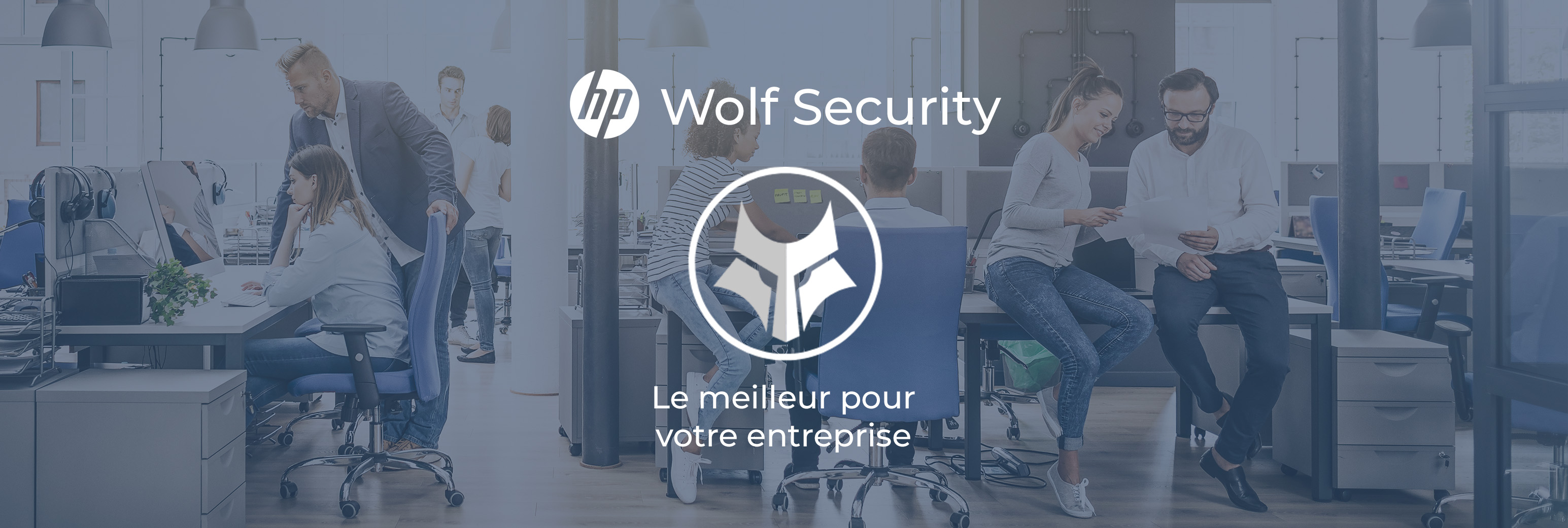 HP Wolf Pro Security