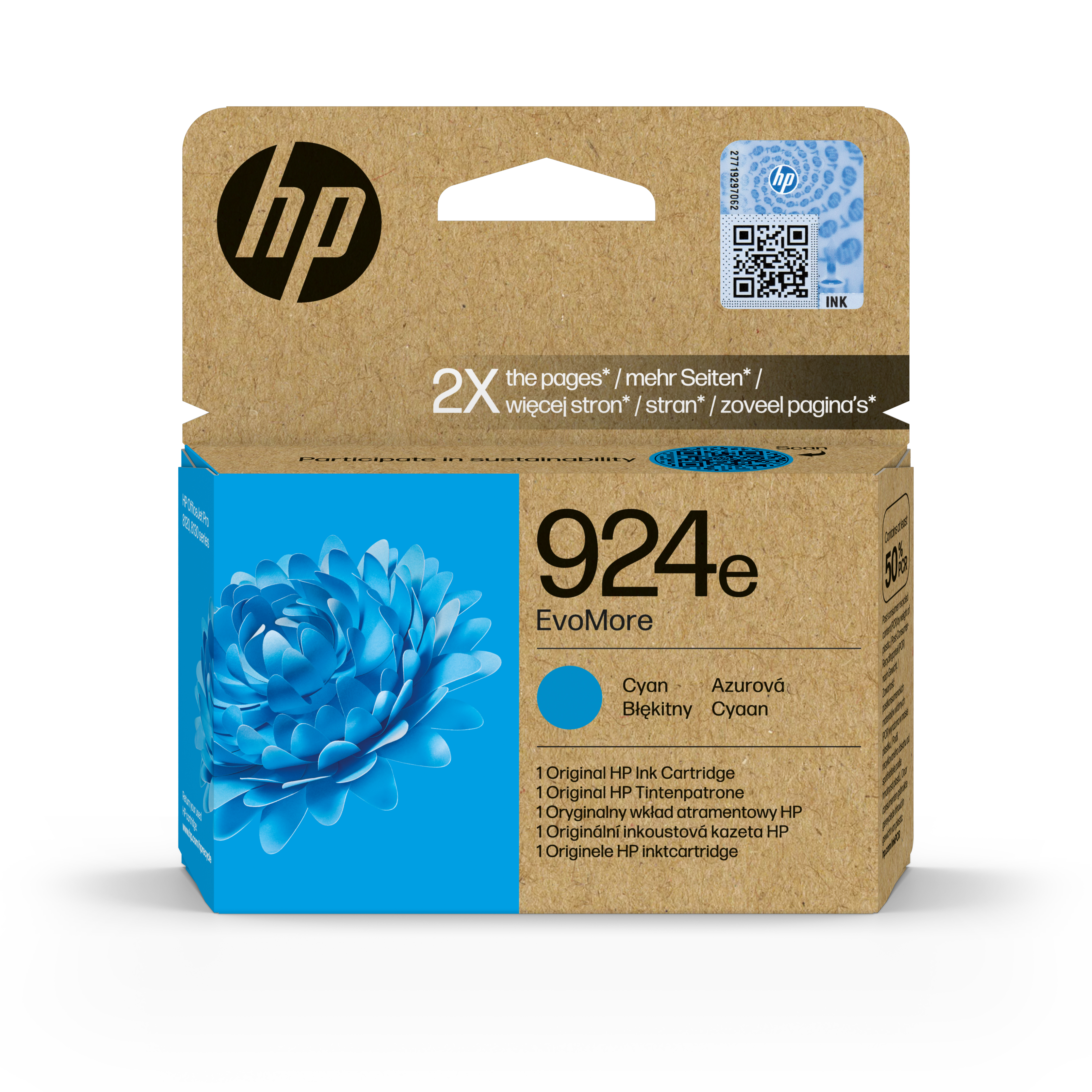 HP924eCyan