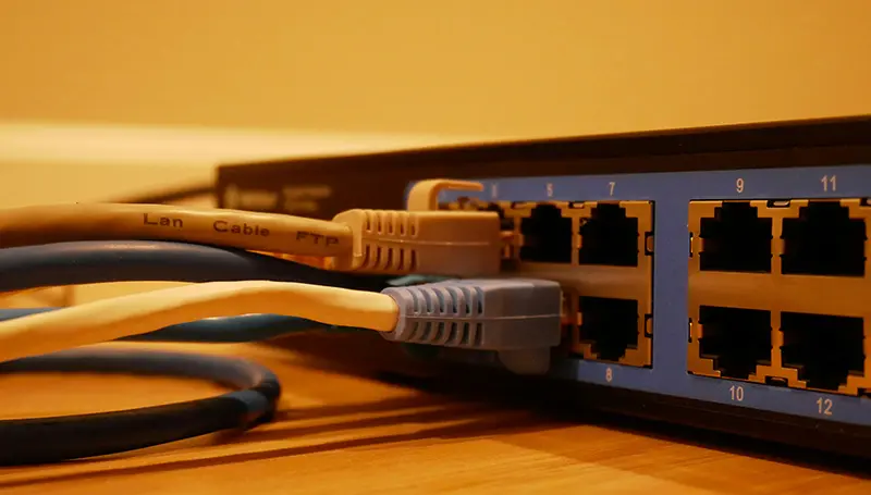 Connectivité et réseau
