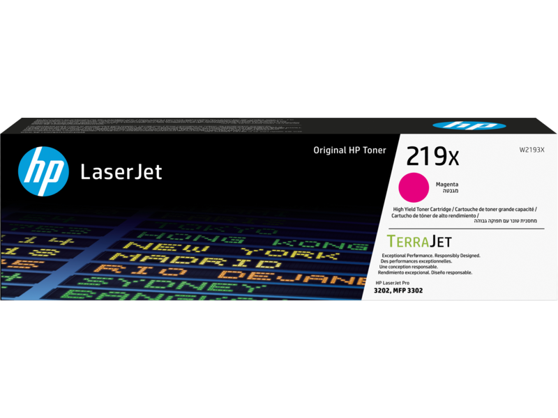 219X Magenta